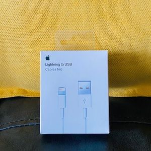 🍎 iPhone Charger (3ft)